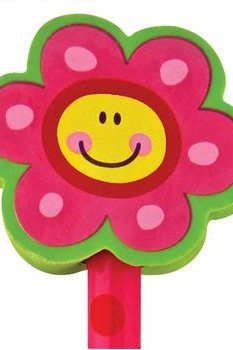 Doodle Dude Pencil Flower 