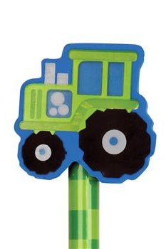 Doodle Dude Pencil Tractor 
