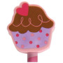 Doodle Dude Pencil Cupcake 