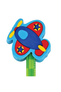 Doodle Dude Pencil Airplane 