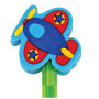 Doodle Dude Pencil Airplane 