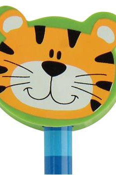 Doodle Dude Pencil Tiger