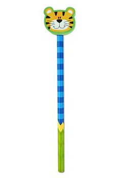 Doodle Dude Pencil Tiger