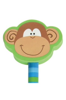 Doodle Dude Pencil Girl Frog