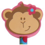 Doodle Dude Pencil Girl Monkey 