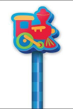 Doodle Dude Pencil Train