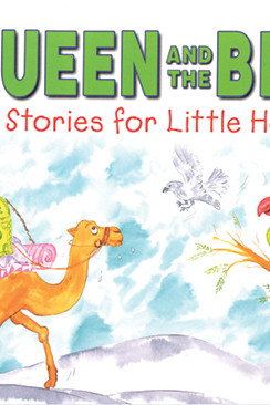 The Queen and the Bird -Hardback