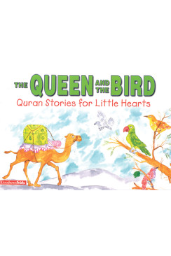 The Queen and the Bird - Paperback