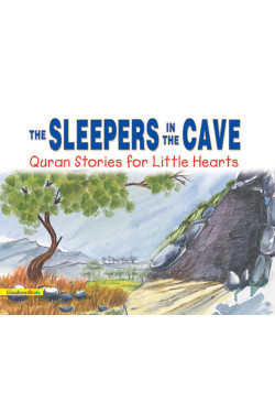 The Sleepers in the Cave - Paperback