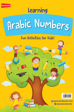Learning Arabic Numbers by Mateenuddin Ahmad