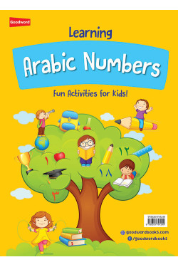 Learning Arabic Numbers by Mateenuddin Ahmad