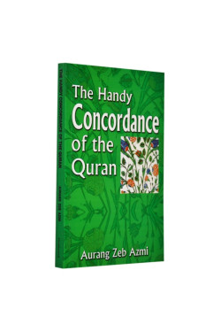 Handy Concordance of the Quran-Aurang Zeb Azmi