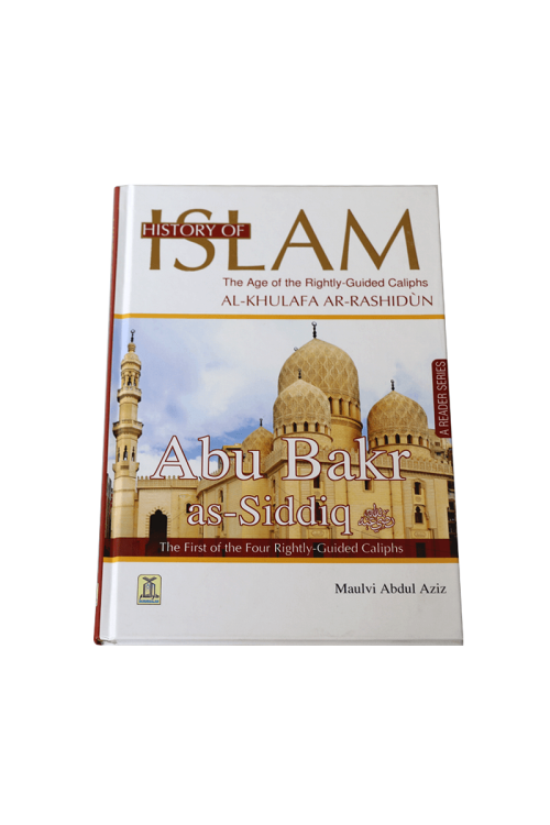 History of Islam-Abu Bakr Siddiq