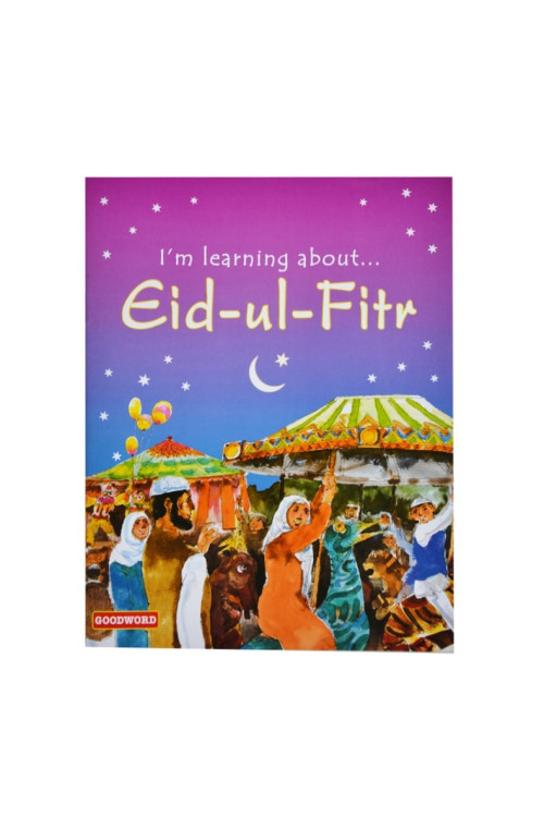 I am Learning About Eid-ul-Fitr