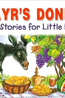 Uzayr's Donkey by Saniyasnain Khan - Paperback