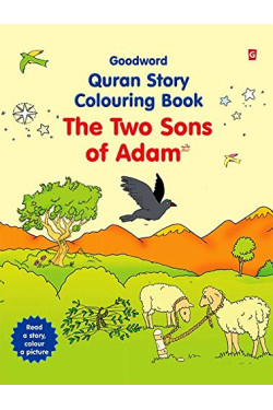 The Two Sons of Adam (Colouring Book)