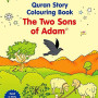 The Two Sons of Adam (Colouring Book)