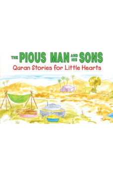 The Pious Man and His Sons by Saniyasnain Khan - Paperback
