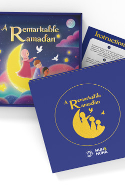 A Remarkable Ramadan by Najibah Nasruddin - Soundbook