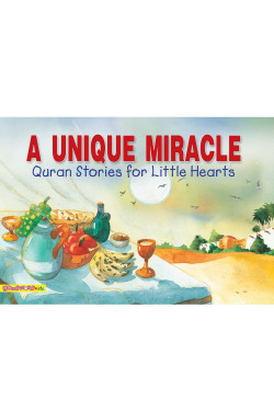 A Unique Miracle By Saniyasnain Khan - Paperback