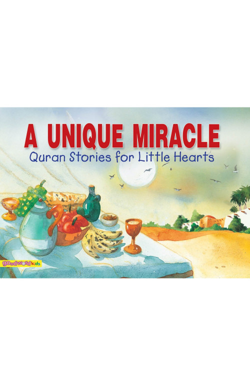 A Unique Miracle By Saniyasnain Khan - Paperback