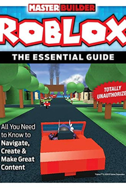 Roblox: The Essential Guide by David Jagneaux - Paperback
