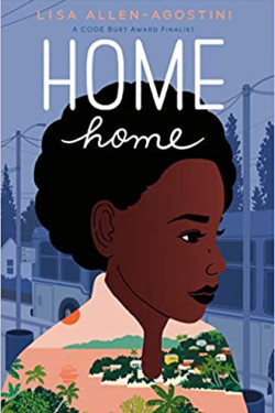 Home Home by Lisa Allen-Agostini - Hardback