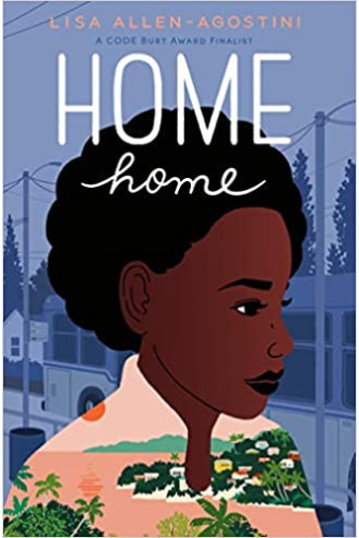 Home Home by Lisa Allen-Agostini - Hardback
