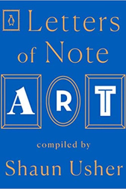 Letters of Note: Art by Shaun Usher - Paperback