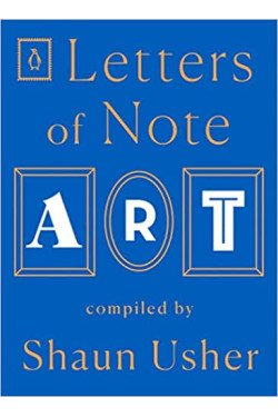 Letters of Note: Art by Shaun Usher - Paperback