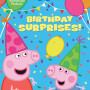 Birthday Surprises! (Peppa Pig) by Golden Books - Paperback