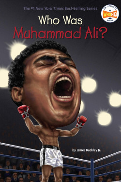 Who Was Muhammad Ali? (Who HQ) by James Buckley Jr. - Paperback
