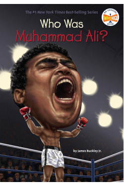 Who Was Muhammad Ali? (Who HQ) by James Buckley Jr. - Paperback