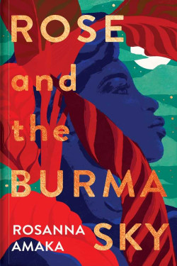 Rose And The Burma Sky by Rosanna Amaka - Paperback