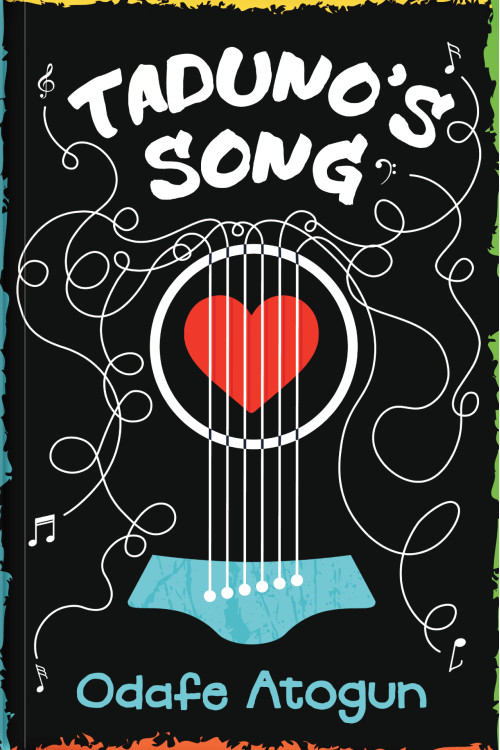 Taduno’s Song (Black) by Odafe Atogun - Paperback