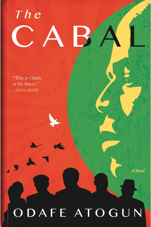 The Cabal by Odafe Atogun - Paperback