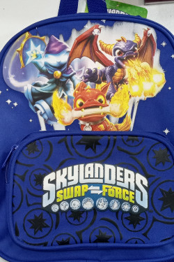 Skylanders Swap Force Backpack