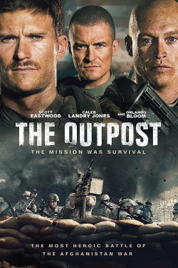 The Outpost: The Most Heroic Battle of the Afghanistan War by Jake Tapper - Paperback
