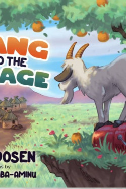 Amang Goes To The Village by Namse Udosen - Paperback 