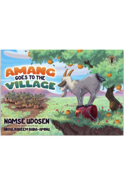 Amang Goes To The Village by Namse Udosen - Paperback 