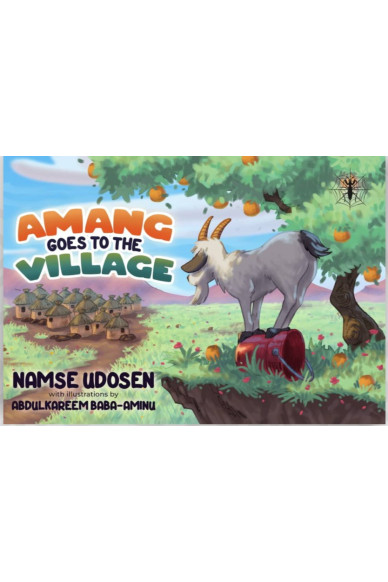 Amang Goes To The Village by Namse Udosen - Paperback 