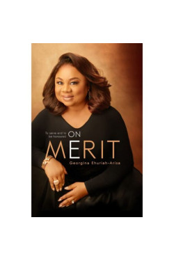 On Merit by Georgina Ehuria-Arisa - Paperback