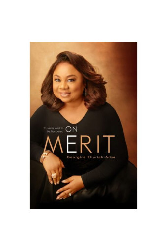 On Merit by Georgina Ehuria-Arisa - Paperback