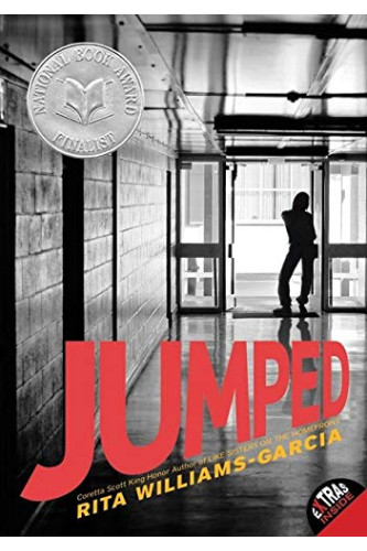 Jumped by Rita Williams-Garcia - Paperback