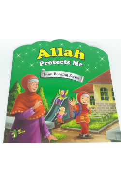 ALLAH PROTECTS ME (IMAN BUILDING SERIES) by Ali Gator - Paperback