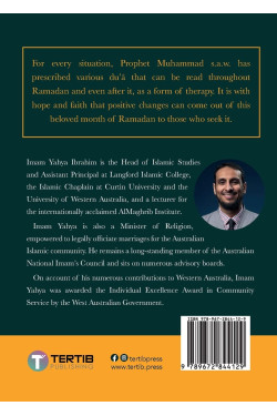 Ramadan Therapy by Yahya Ibrahim 