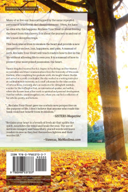 Reclaim Your Heart: Personal Insights on Breaking Free from Life’s Shackles by Yasmin Mogahed