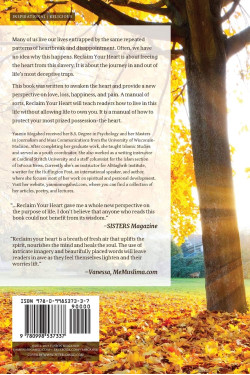 Reclaim Your Heart: Personal Insights on Breaking Free from Life’s Shackles by Yasmin Mogahed