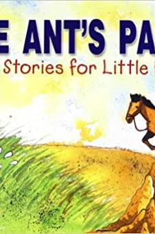 THE ANT'S PANIC By Saniyasnain Khan - Paperback