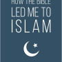 How The Bible Led Me To Islam by Yusha Evans - Paperback